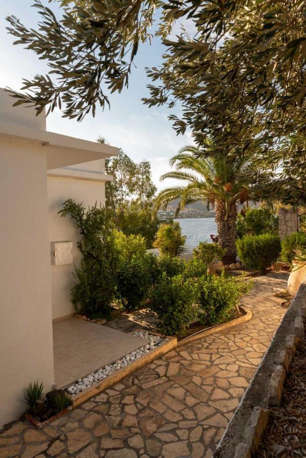 Adimar At Krithoni Beach Leros Agia Marina  Exterior foto